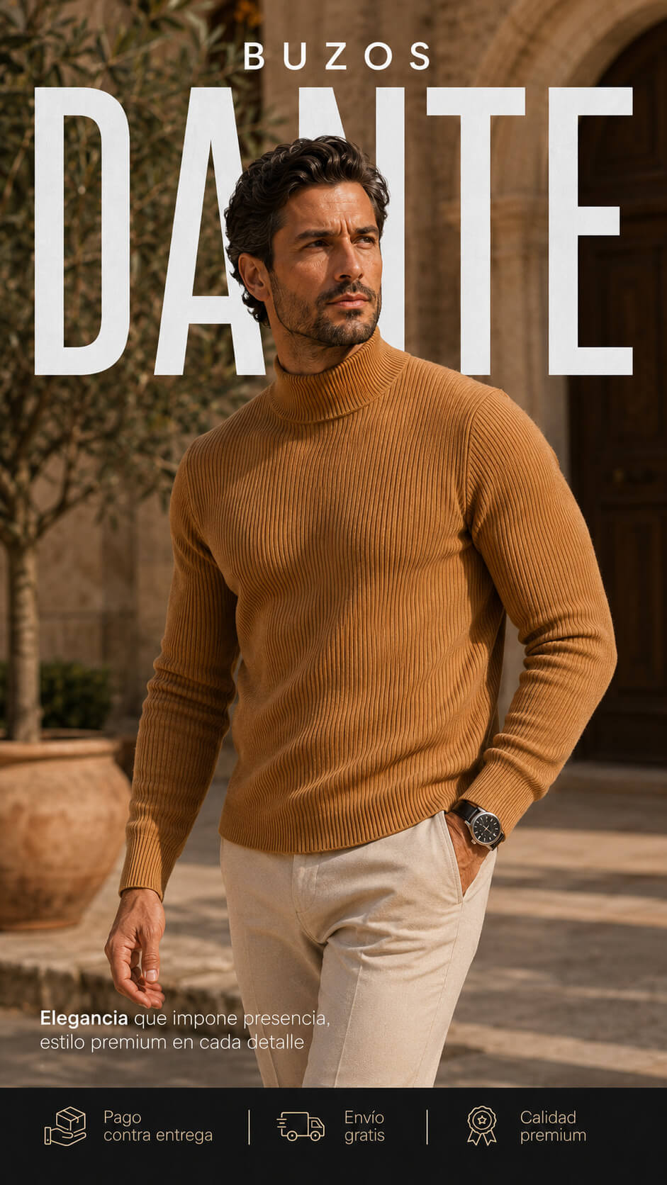 Buzo Dante