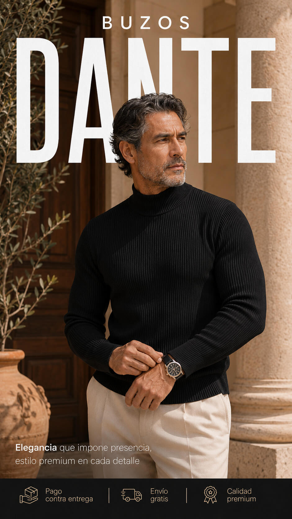 Buzo Dante