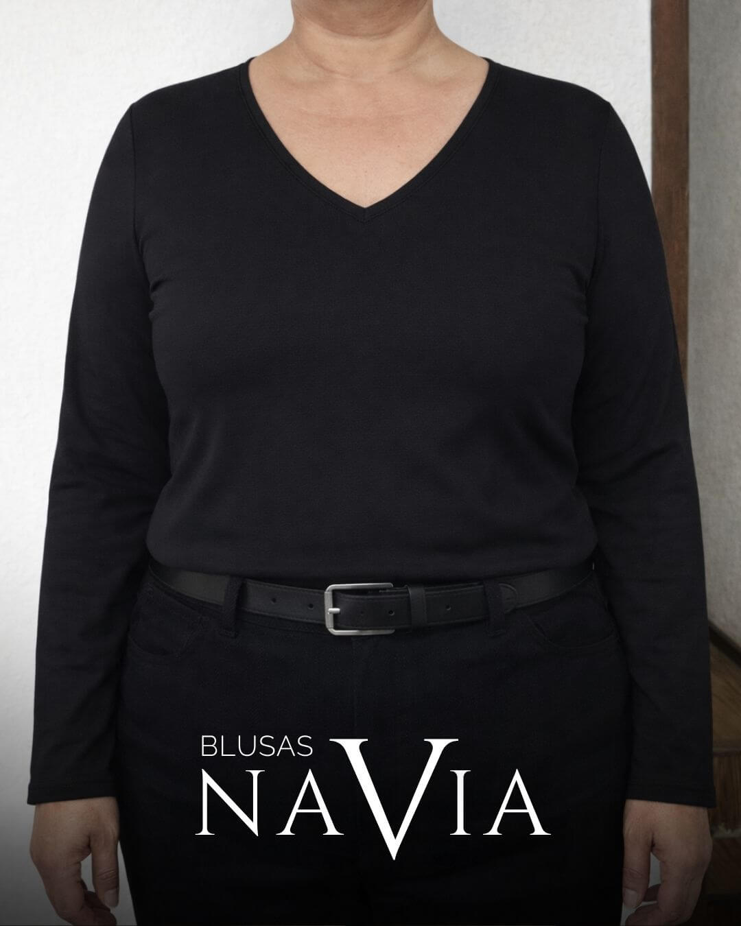 Blusas Navia