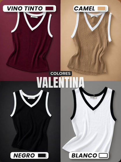 Blusas Valentina